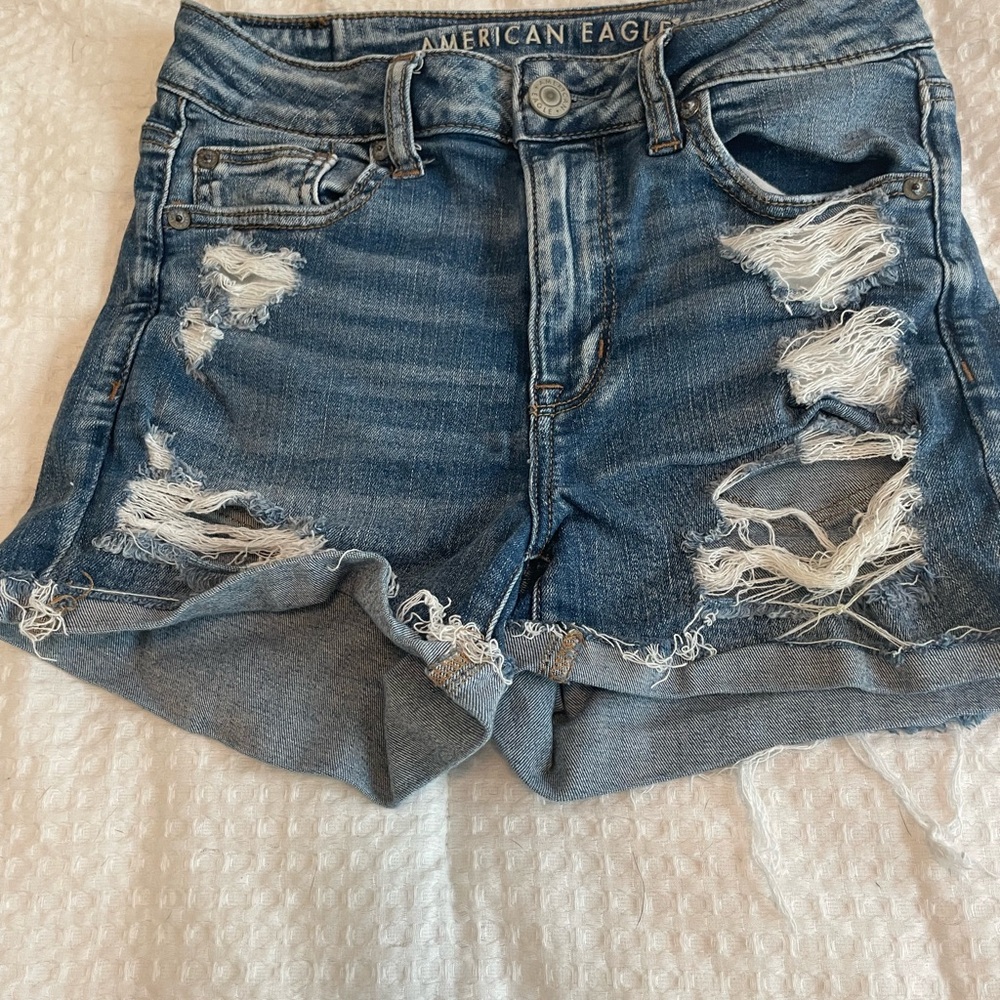 American eagle size 4 shorts